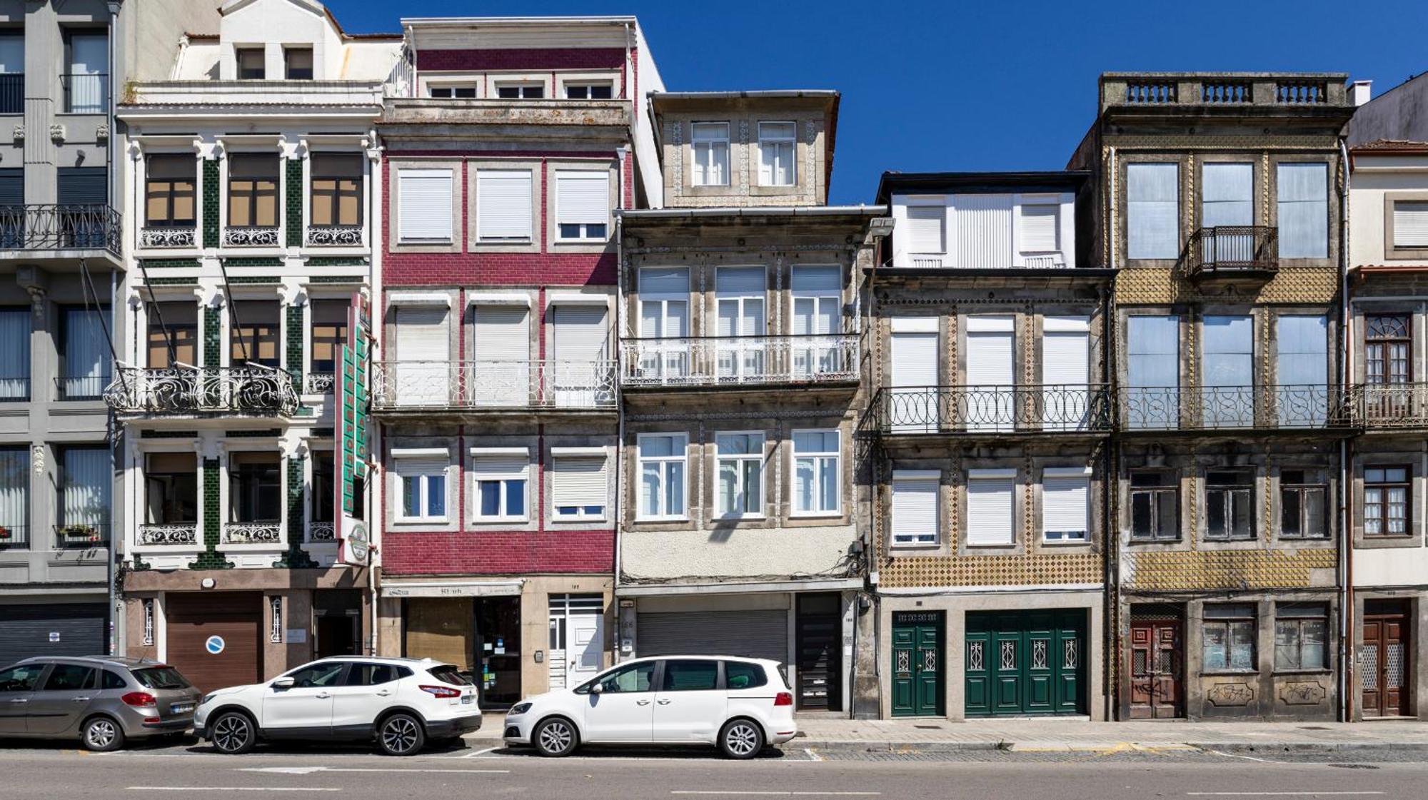 Oporto Downtown Studio By Lovelystay ภายนอก รูปภาพ