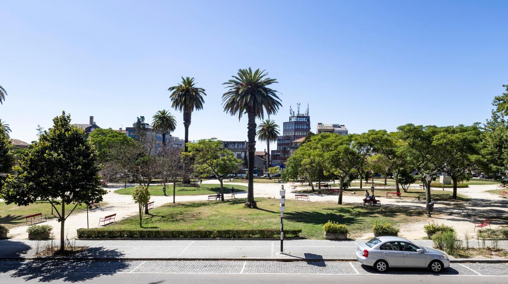 Oporto Downtown Studio By Lovelystay ภายนอก รูปภาพ
