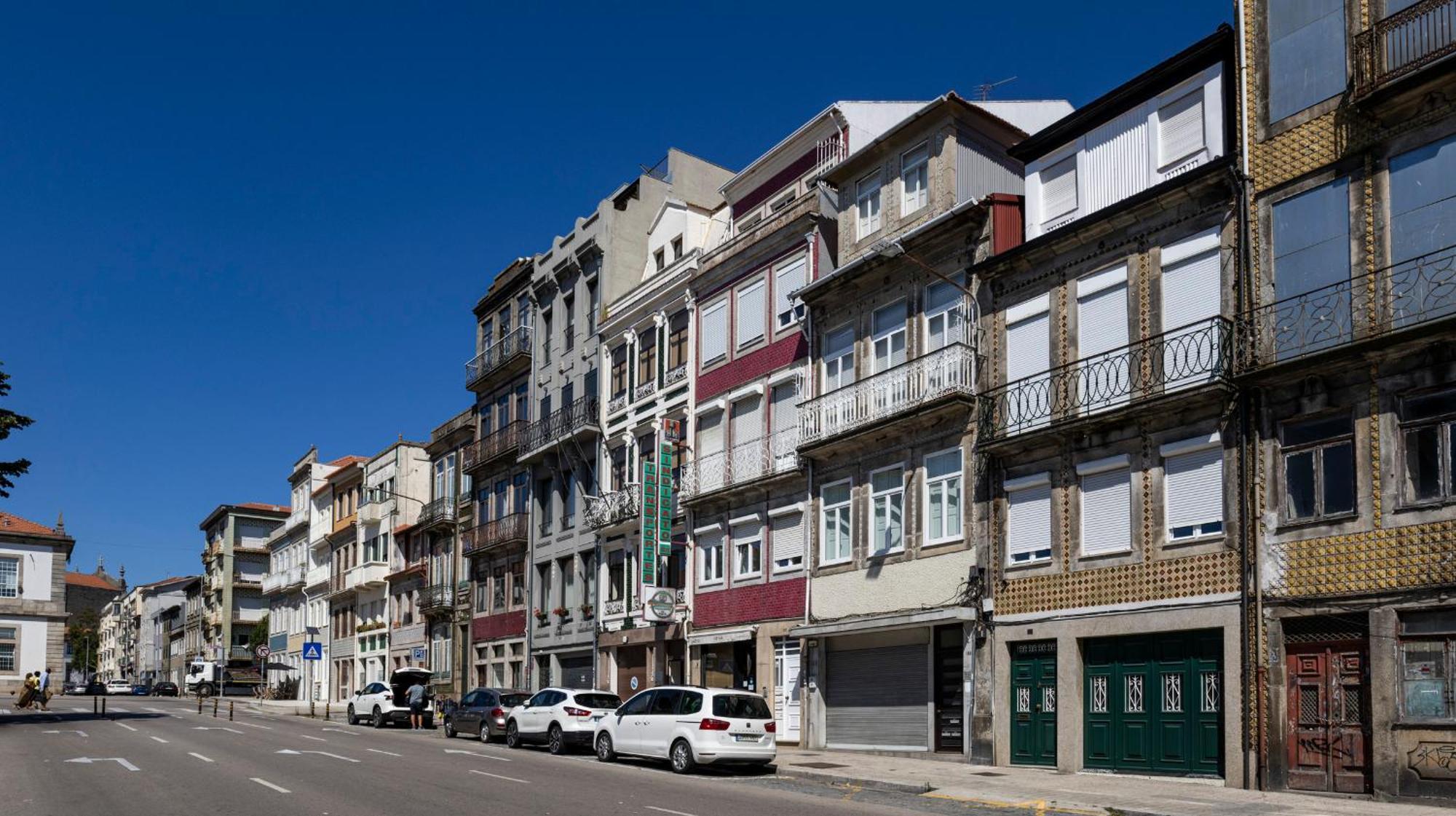 Oporto Downtown Studio By Lovelystay ภายนอก รูปภาพ