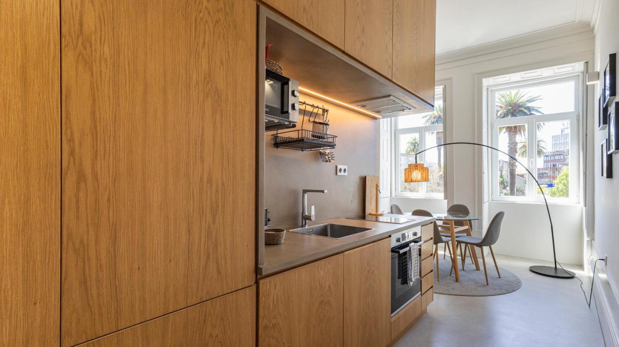 Oporto Downtown Studio By Lovelystay ภายนอก รูปภาพ