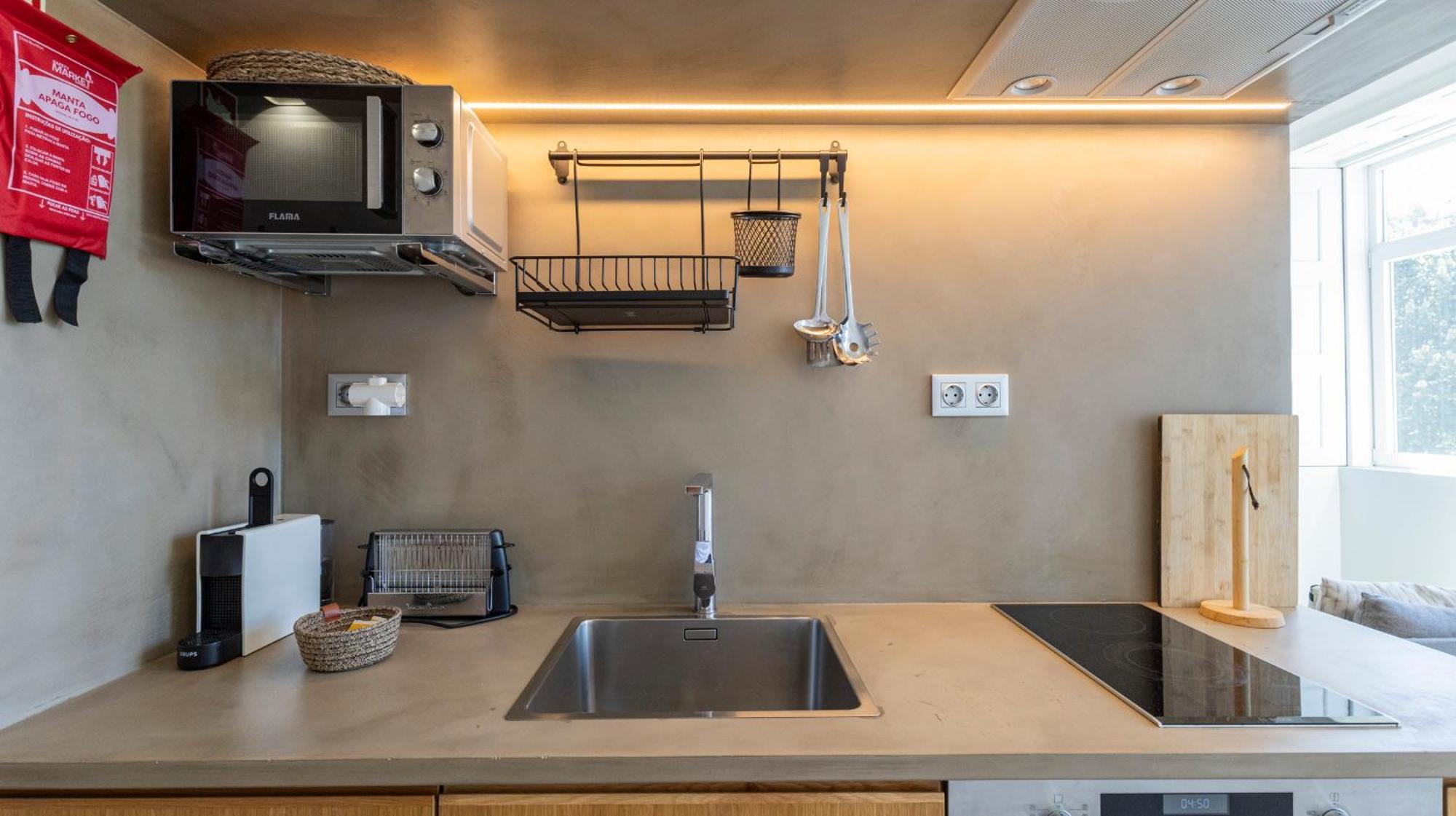 Oporto Downtown Studio By Lovelystay ภายนอก รูปภาพ