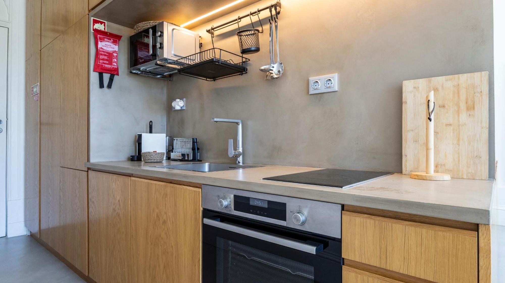 Oporto Downtown Studio By Lovelystay ภายนอก รูปภาพ