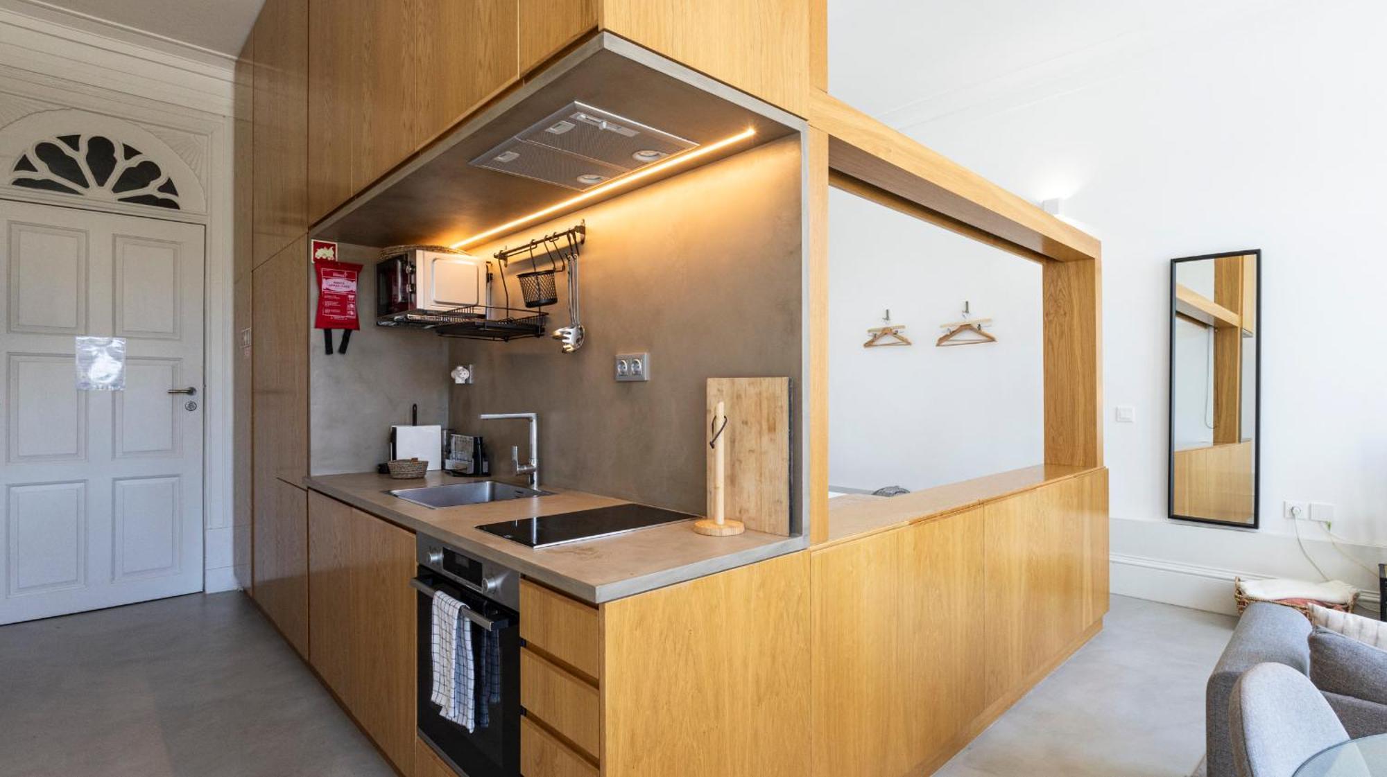 Oporto Downtown Studio By Lovelystay ภายนอก รูปภาพ