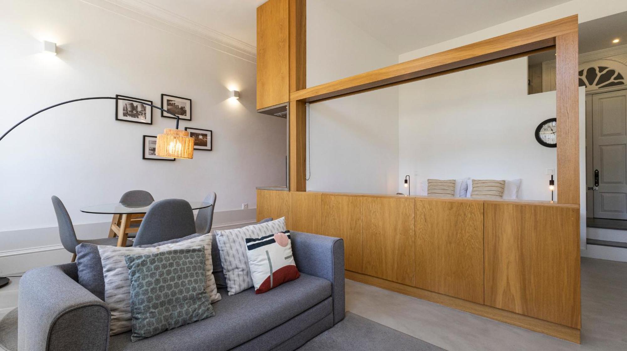 Oporto Downtown Studio By Lovelystay ภายนอก รูปภาพ